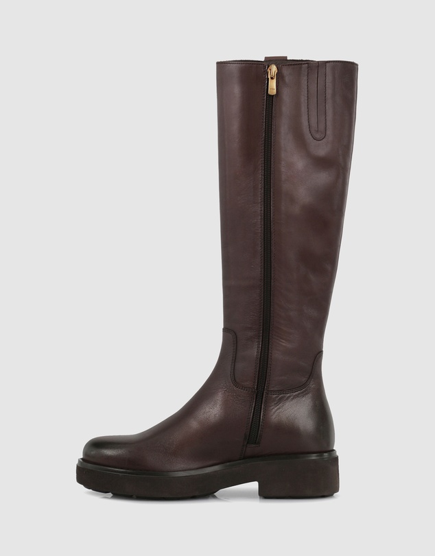 S by Sempre Di - Chaya Knee-high Boots