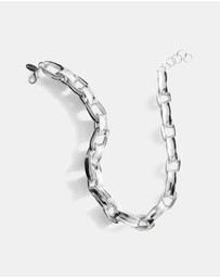 M.N.G - Link Necklace