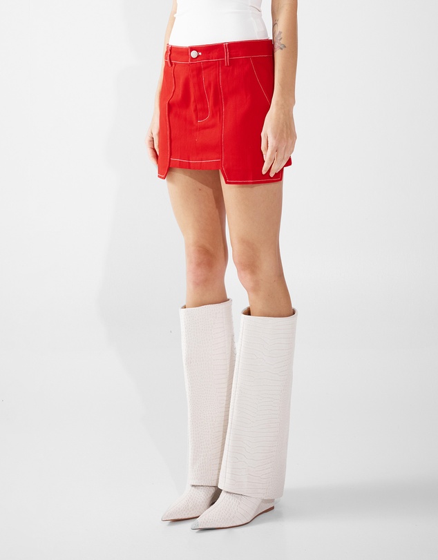 BY.DYLN - Cooper Mini Skirt