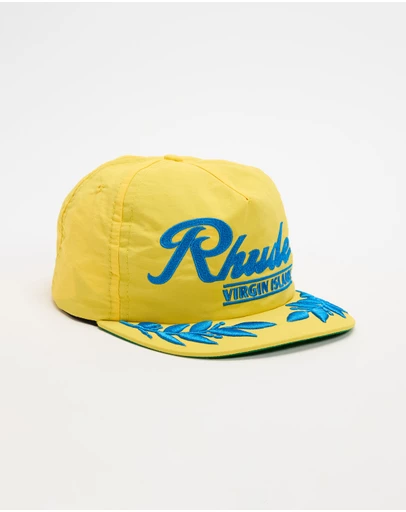 RHUDE - Rhude Virgin Islands Hat