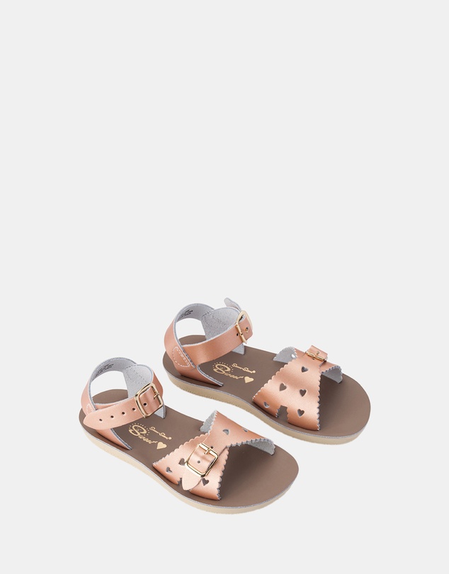 Sun-San By Salt Water - SS Sweetheart Sandal