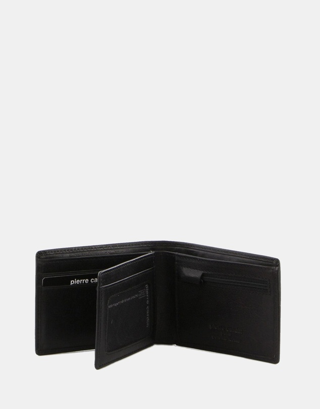 Pierre Cardin - Pierre Cardin Leather Men's Bi-Fold Wallet