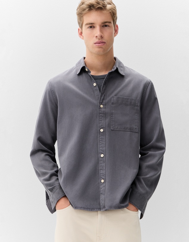 UNISON - Norfolk Relaxed Fit Shirt