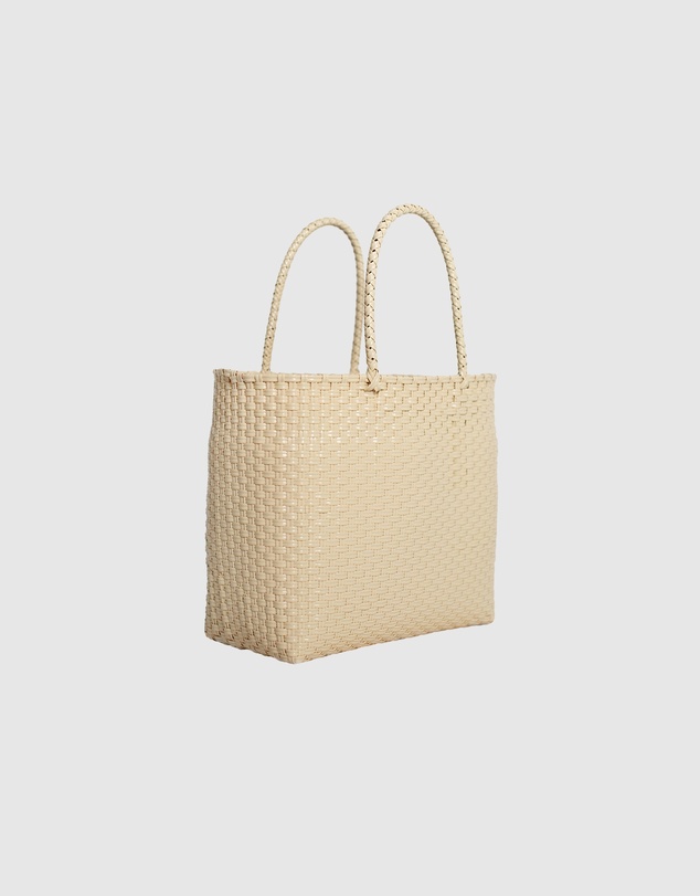 Mimmi Terra - Eco Tote Panna Cotta