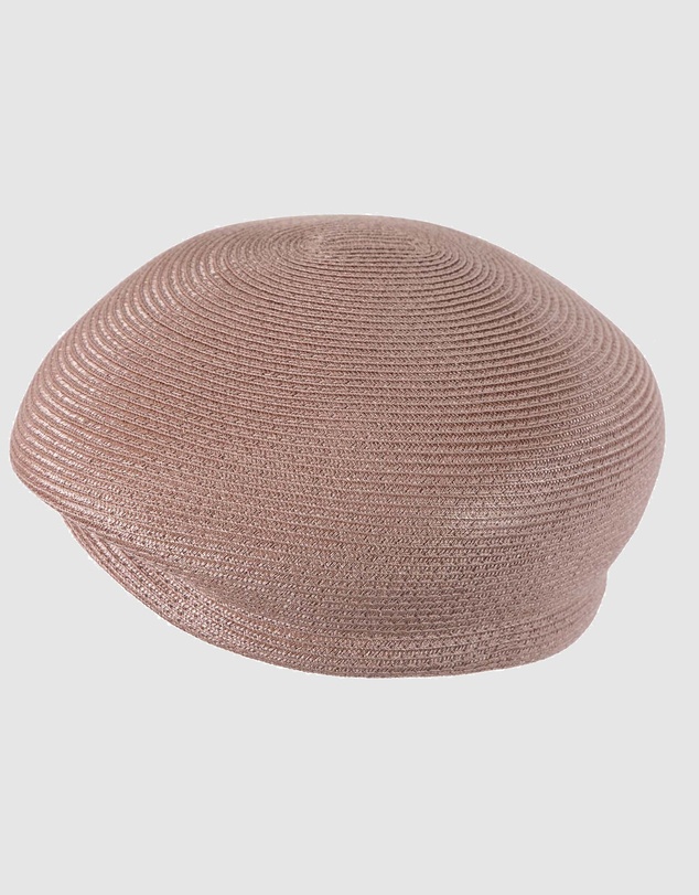 Max Alexander - Taupe Captains Cap