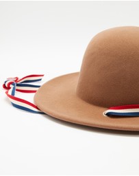 Brixton - Willie Nelson Trigger Felt Hat
