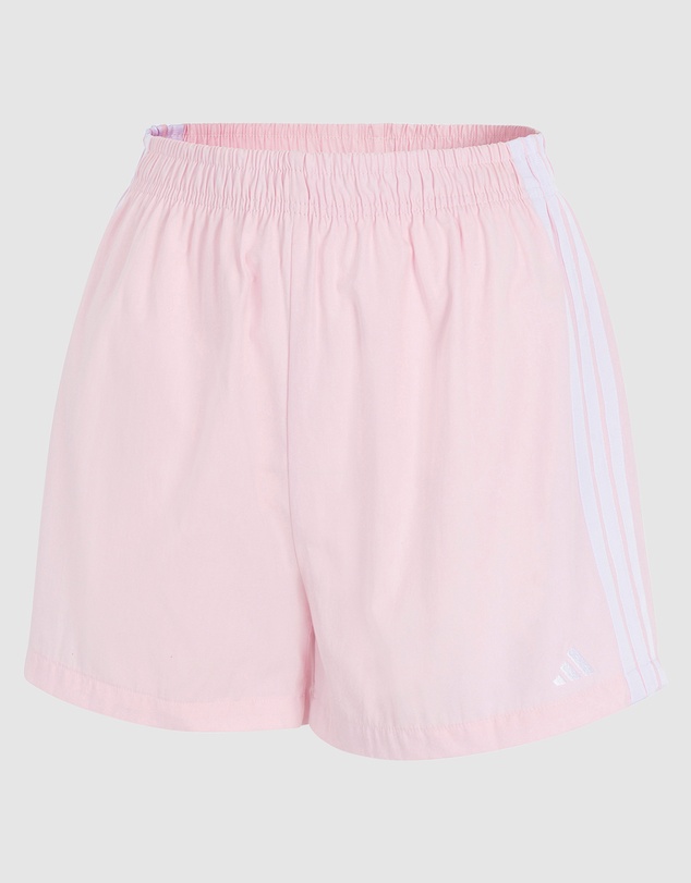 adidas Sportswear - Active Essentials Cotton 3 Stripes Woven Boxer Underwear
