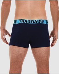 TRADIE - TRADIE Men's 6pk Trunk