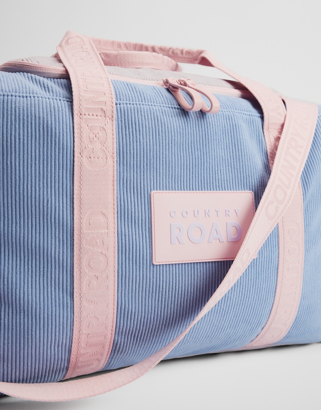 Country Road - Cord Spliced Weekender