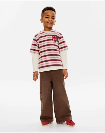 Cotton On Kids - Skater Carpenter Jean