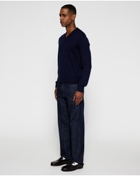 Sunflower - Wide Twist Jeans