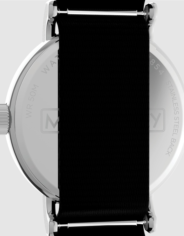 TIMEX - Timex x Monopoly Weekender 37mm Fabric Strap Watch