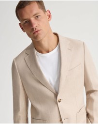 Oxford - Wordsworth Linen Blazer