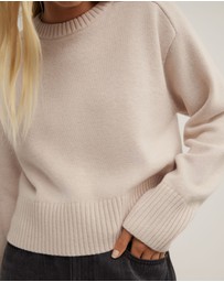 Witchery - Crew Neck Knit