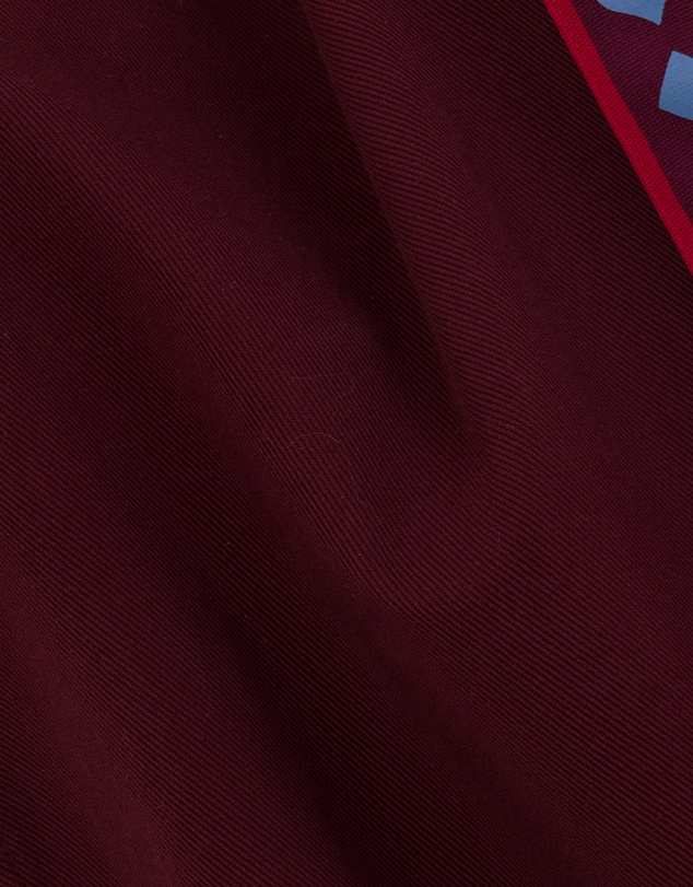 SMWR. by The Somewhere Co - Royal Match Wide Leg Pant