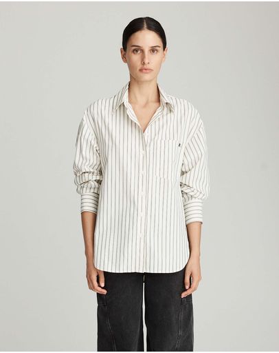 Ivory stripe