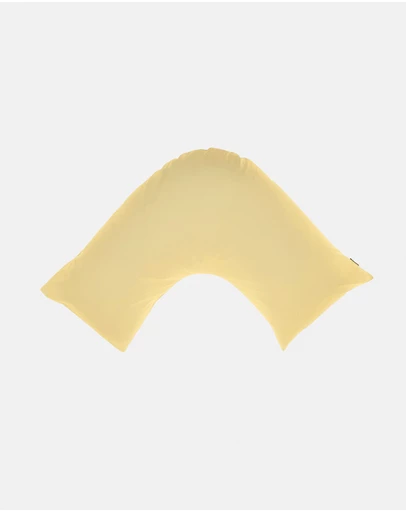 Linen House - Augusta 500TC Cotton Sateen U-Shaped Pillowcase