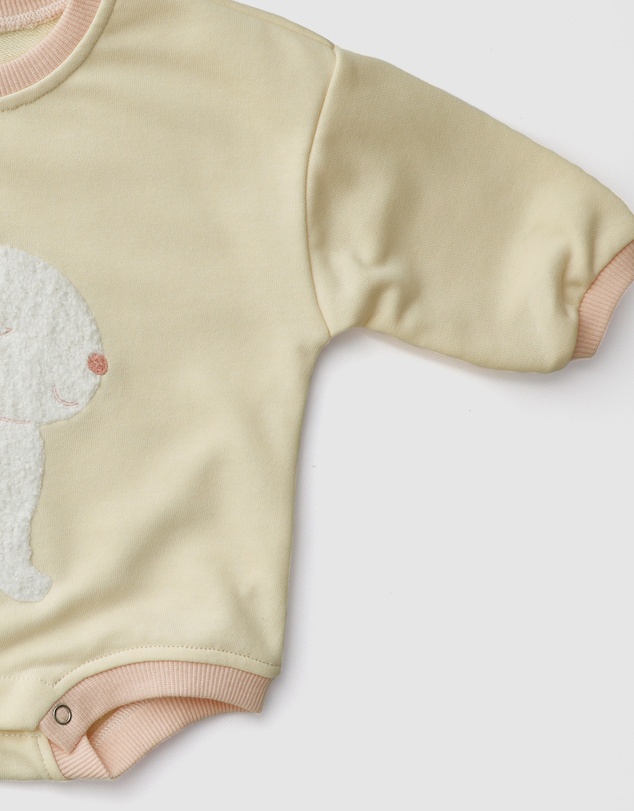 WITH LOVE FOR KIDS - Lounge Playsuit - Babies