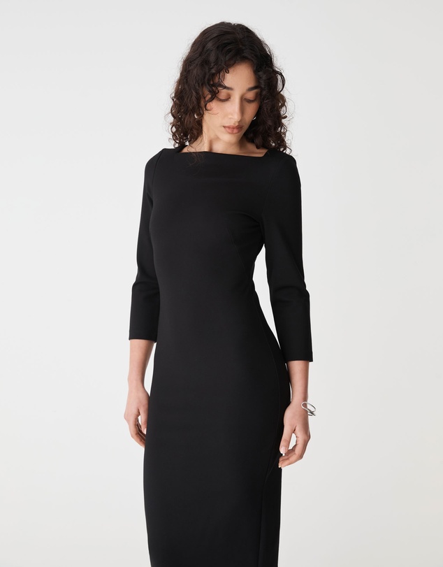 Forcast - Sutton Ponte Dress