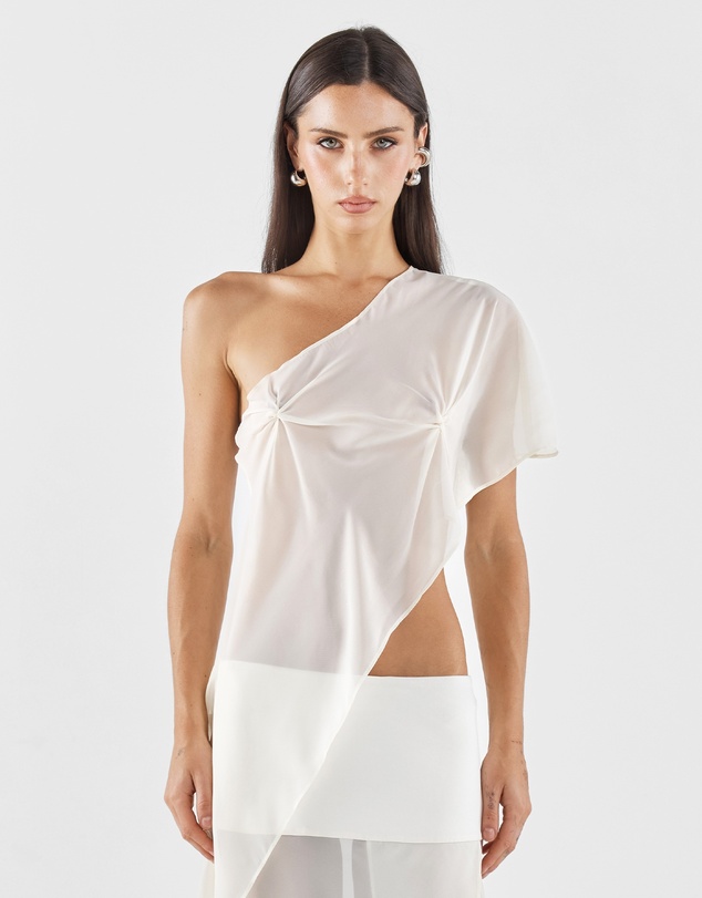 BY.DYLN - Marilyn Sheer Top