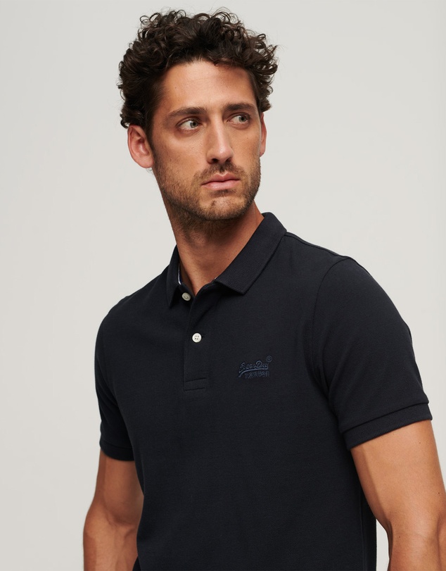 Superdry - Classic Pique Polo
