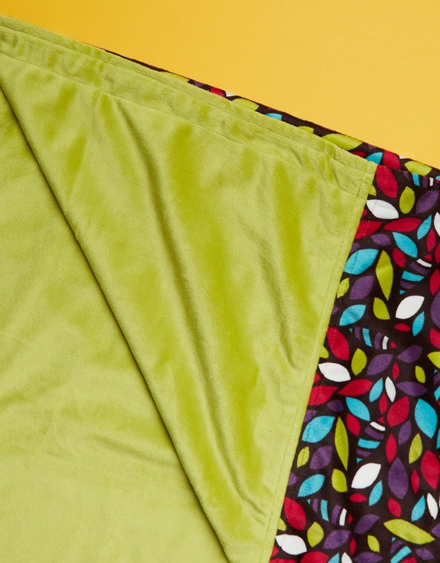 itti bitti - Travel Blankee - Ayako with Wasabi