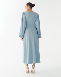 Willa - Gwen Midi Dress