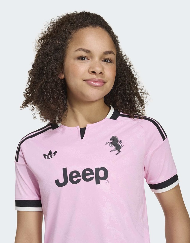 adidas Performance - Juventus 26/27 Away Football Jersey Kids