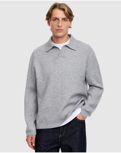 ARKET - Wool Polo