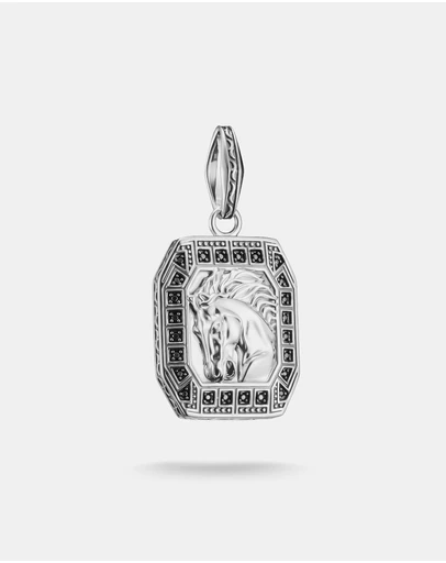 THOMAS SABO - THOMAS SABO Horse Head Pendant