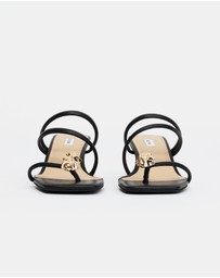 Acler - Gateside Low Heels