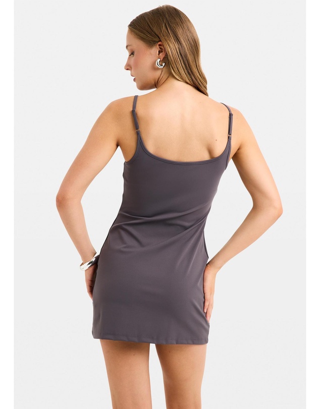General Pants Co. Basics - Slip Mini Dress