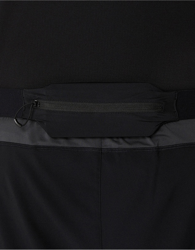 ASICS - Road 2-N-1 5 Inch Shorts
