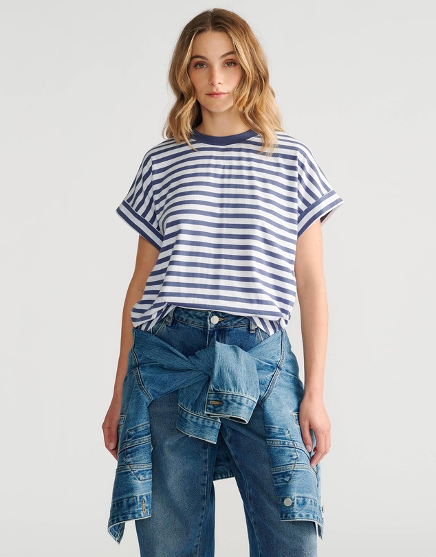 Decjuba - Chloe Crew Tee