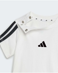 adidas Sportswear - Essentials Tee Set Infants