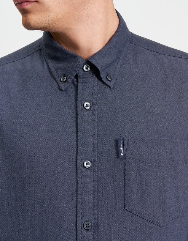 Ben Sherman - Signature Oxford Long Sleeve Shirt