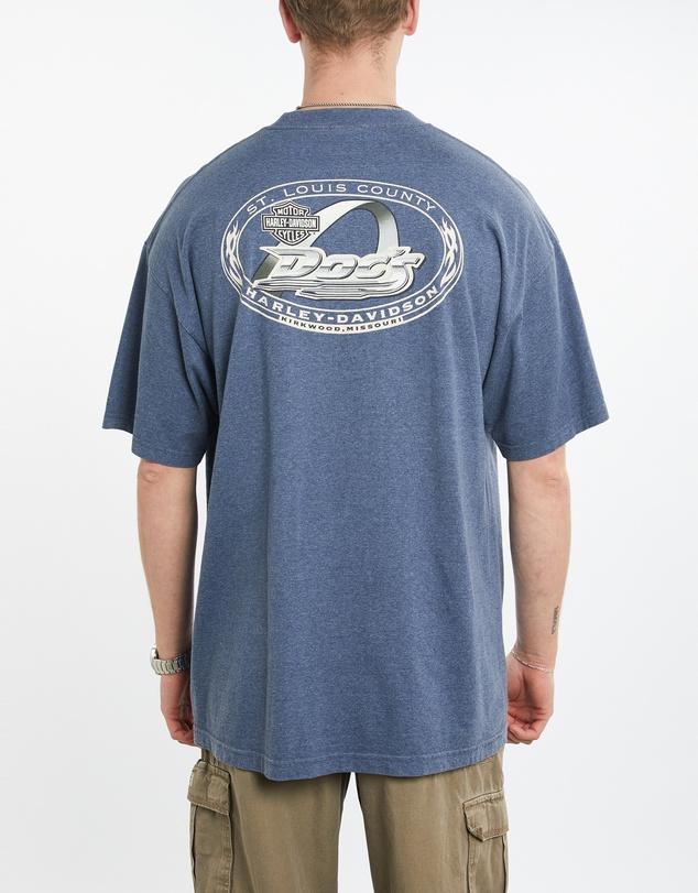 Vintage by The Real Deal - Pre Loved - Vintage Harley Davidson Tee