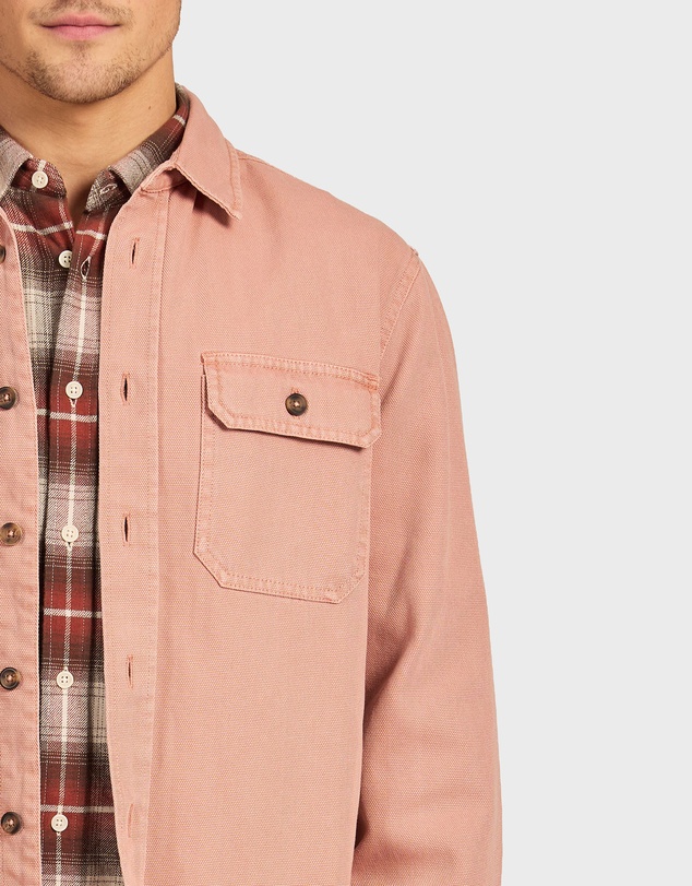 Academy Brand - Henry Overshirt