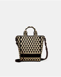 MIMCO - Blondie Mini Tote Crossbody Bag