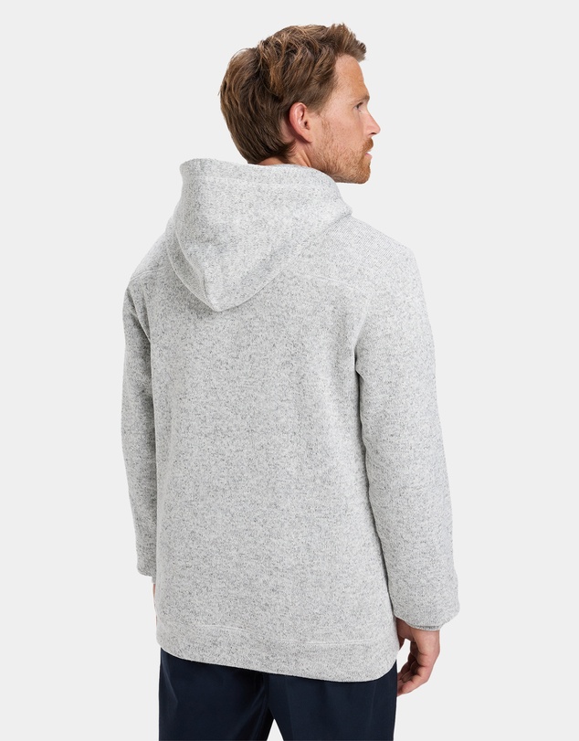 Quiksilver - Mens Keller Pullover Hoodie