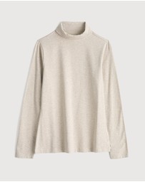 Seasalt - Seasalt Cornwall White Landing Top