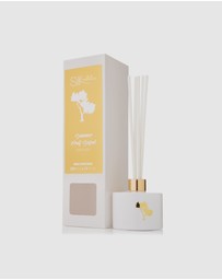 Silk Oil of Morocco - Summer Fruit Salad Luxe Reed Diffuser