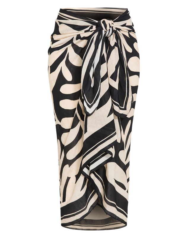 City Chic - Taranto Print Sarong