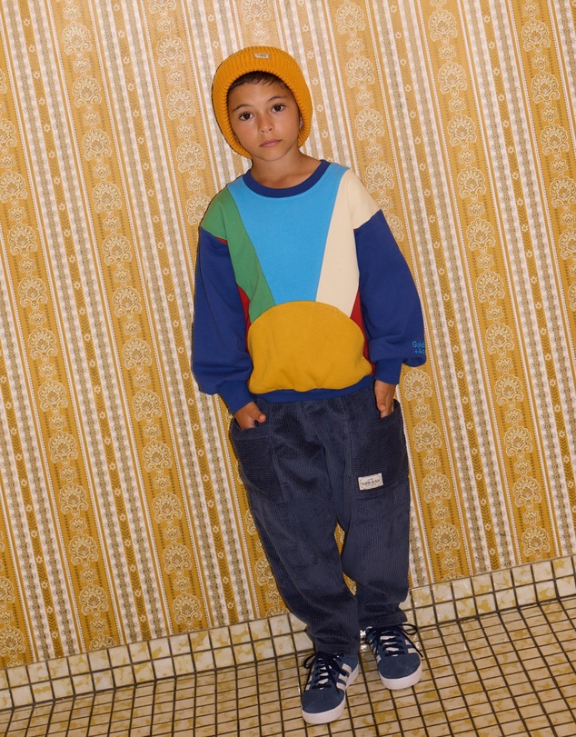 Goldie + Ace - Kit Corduroy Pocket Pants - Babies-Kids