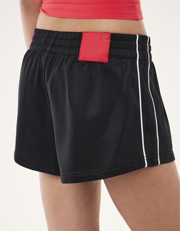 P.E Nation - Man Down Mini Shorts