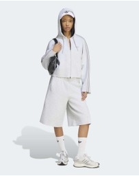 adidas Originals - SST 2.0 CROPPED HOODY Womens