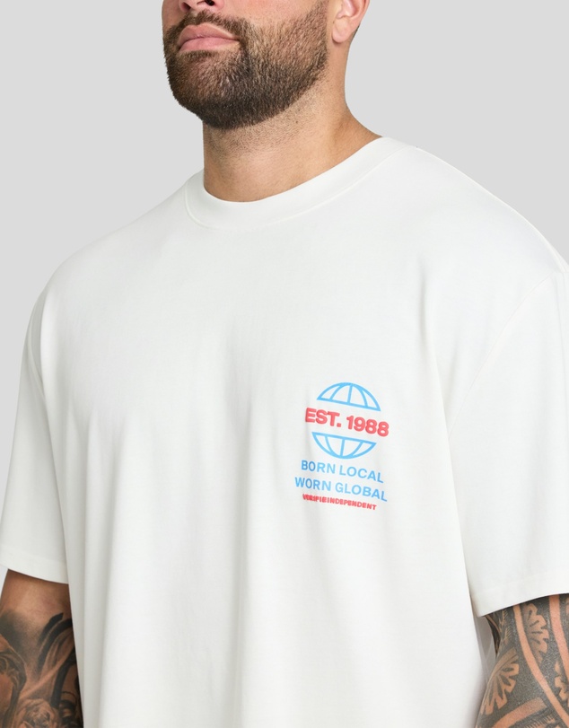 Johnny Bigg - Local Relaxed Fit Tee