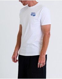 Brixton - Cisco Short Sleeve Standard Tee