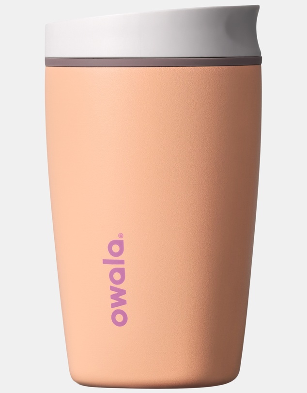 Owala - SmoothSip Slider Stainless Steel 12oz / 355ml