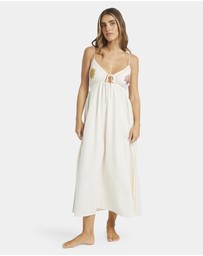 Billabong - Womens Wave Haze Midi Dress
